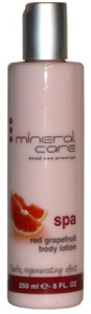 Mineral Care Spa - Red grapefruit body lotion - Mleczko do ciała z czerwonym grejpfrutem