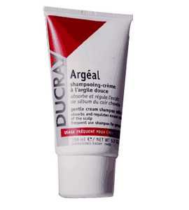 Argeal - szampon-krem absorbujący nadmiar łoju