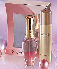Treselle - perfumowany spray do ciała