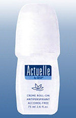 Actuelle - Antiperspirant Creme Deo Roll-on