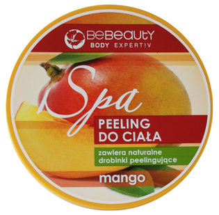 Body Expertiv Spa - peeling do ciała - mango