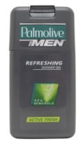 For Men - Refreshing Active Fresh Shower gel - żel pod prysznic orzeźwiająca energia
