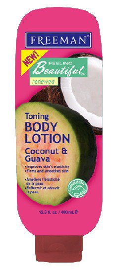 Coconut & guava - toning body lotion - balsam do ciała