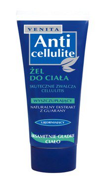 Anti cellulite - żel do ciała