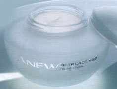 Anew Retroactive repair cream - Źródło Młodości - Krem naprawczy na noc