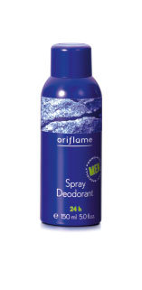 Men Antiperspirant Spray 24h - Dezodorant antyperspiracyjny w sprayu