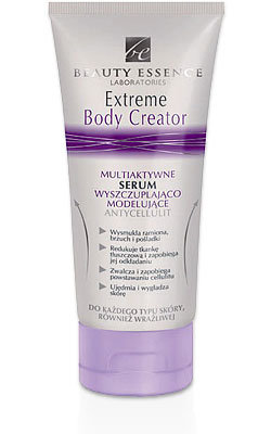 Beauty Essence - Extreme Body Creator - Multiaktywne serum wyszczuplająco-modelujące Antycellulit