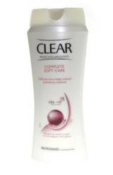 Complete Soft Care - szampon przeciwłupieżowy do włosów suchych