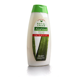 Royal Cream Aloe Vera Intensive Conditioner - królewska odżywka w kremie