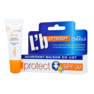 Lip Therapy - Protect - ochronny balsam do ust SPF 30