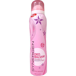 Synergen - Deo balsam - dezodorant w sprayu