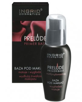 Ingrid Cosmetics - Prelude Primer Base - baza pod makijaż
