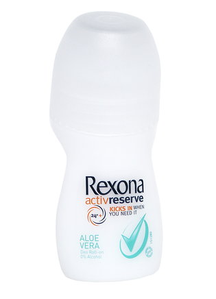 Activ Reserve - Aloe Vera - aloesowy kulkowy dezodorant antyperspiracyjny