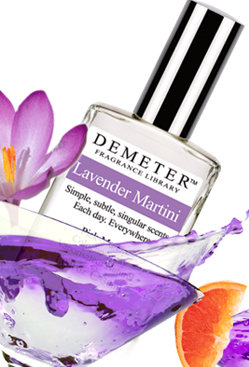 Lavender Martini EDC