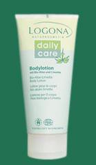 Daily Care - Bodylotion Bio-Aloe-Limette