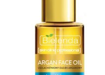 Argan Face Oil Uszlachetniony olejek arganowy + kwas hialuronowy