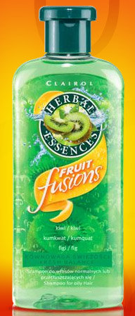 Herbal Essences - Fruit Fusions - Równowaga Świeżości - szampon