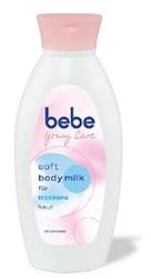 Bebe Young Care - soft body milk