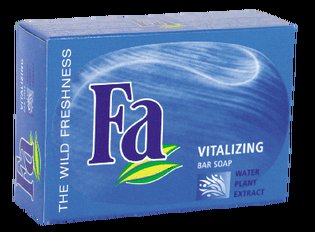 Vitalizing - mydło z kompleksem nawilżającym i ekstraktem z roślin wodnych