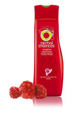 Herbal Essences - Szczęśliwe Zakończenia - szampon do włosów długich i rozdwajających się
