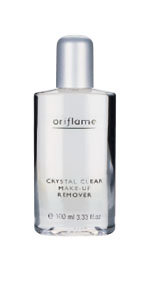 Crystal Clear Make-up Remover