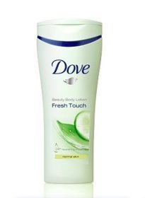 Fresh Touch - Beauty Body Lotion Normal skin - balsam do ciała