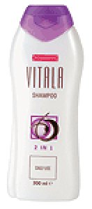 Vitala shampoo 2 in 1 daily use - szampon 2 w 1