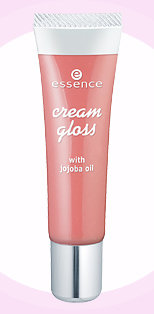 Pure Beauty Cream Gloss - błyszczyk do ust