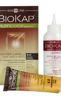Bioka - Nutricolor Delicato - farba do włosów