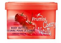 Fruttini by Aldo Vandini - Cherry Vanilla Body Butter