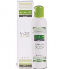 Linoderm Hair – szampon przeciw wypadaniu włosów