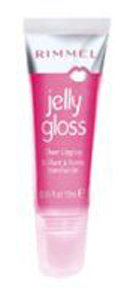 Jelly Gloss - Transparentny błyszczyk do ust