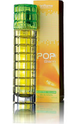 Pop Glam Electric Yellow EDT