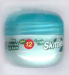 Smackers - Mint Flavoured Lip Balm