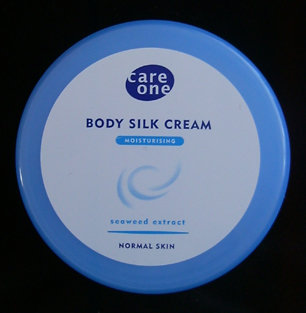 Body Silk Cream Moisturising - Normal skin - krem do ciała