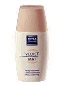 Beaute - Velvet Mat - podkład