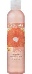 Naturals - Grejpfrut i Róża - szampon energizujący