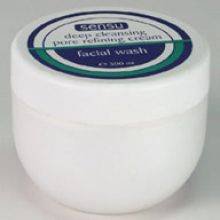 Facial Wash - Krem głęboko oczyszczający peeling enzymatyczny