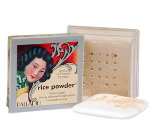Rice Powder - puder ryżowy sypki