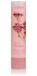 Yarrow Shampoo - Szampon z krwawnikiem pospolitym do włosów normalnych i cienkich