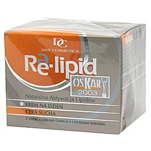 Re-Lipid - Krem nawilżający na dzień