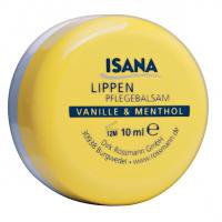 Lippen pflegebalsam - Vanille & Menthol - waniliowo-mentolowy balsam do ust