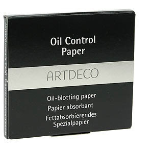 Oil Control Paper - bibułki matujące