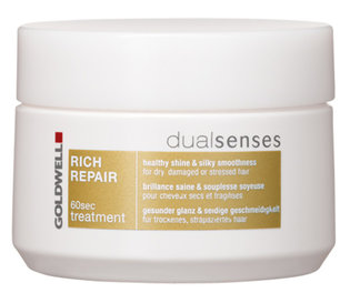 Dual Senses Rich Repair 60 Sec Treatment - 60-sekundowy balsam do włosów