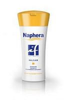 Naphera - balsam z naftą kosmetyczną do włosów matowych i pozbawionych witalności