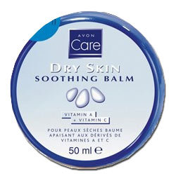 Care - Dry Skin Soothing Balm - Kojący balsam do suchej skóry z witaminami A i C