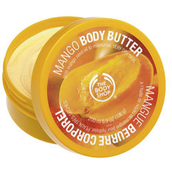 Mango Body Butter - masło do ciała