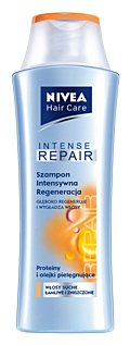 Hair Care - Intense Repair - Intensywna regeneracja - szampon z olejkami regenerującymi i proteinami