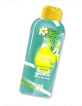 Jardins des iles - Monoi de Tahiti - Hair & Body Shampoo