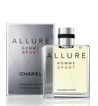 Allure Homme Sport Cologne Sport - Vaporisateur Spray - Woda kolońska w spray’u